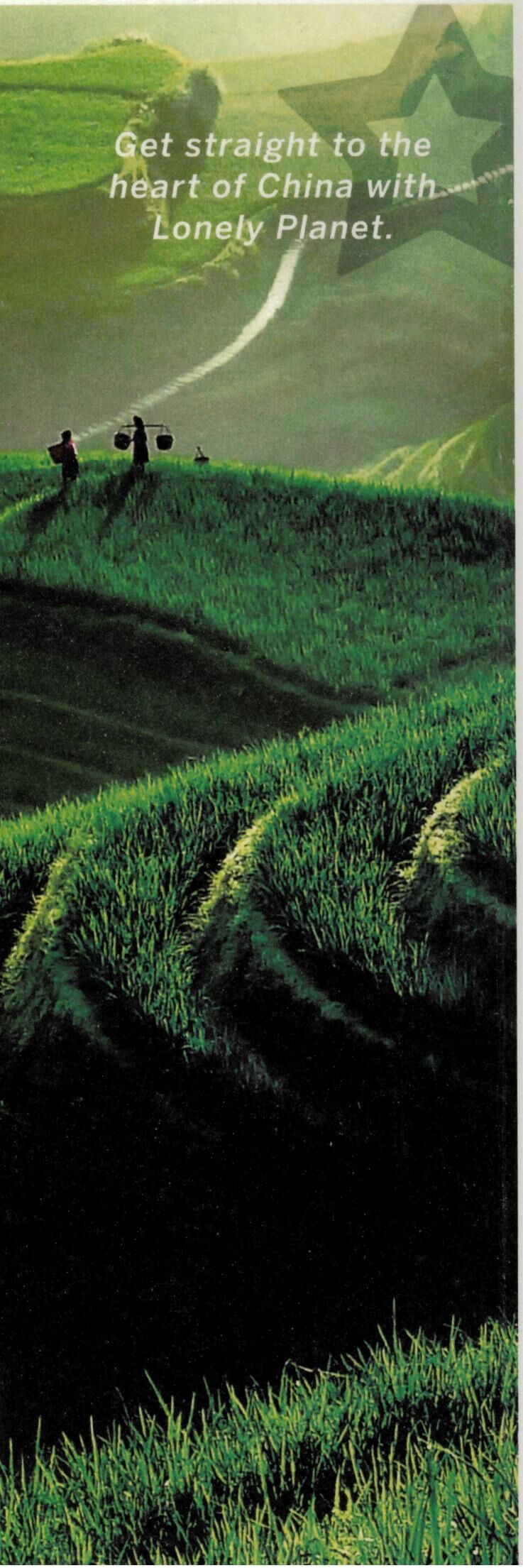 LONELY PLANET - BEST OF CHINA