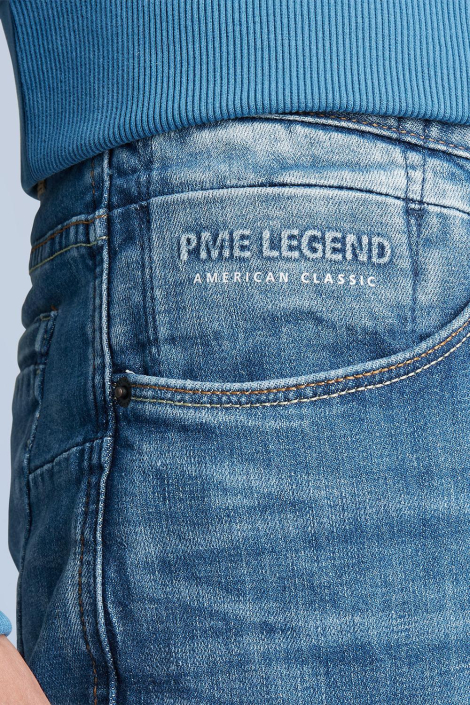 PME legend blauwe heren jeans