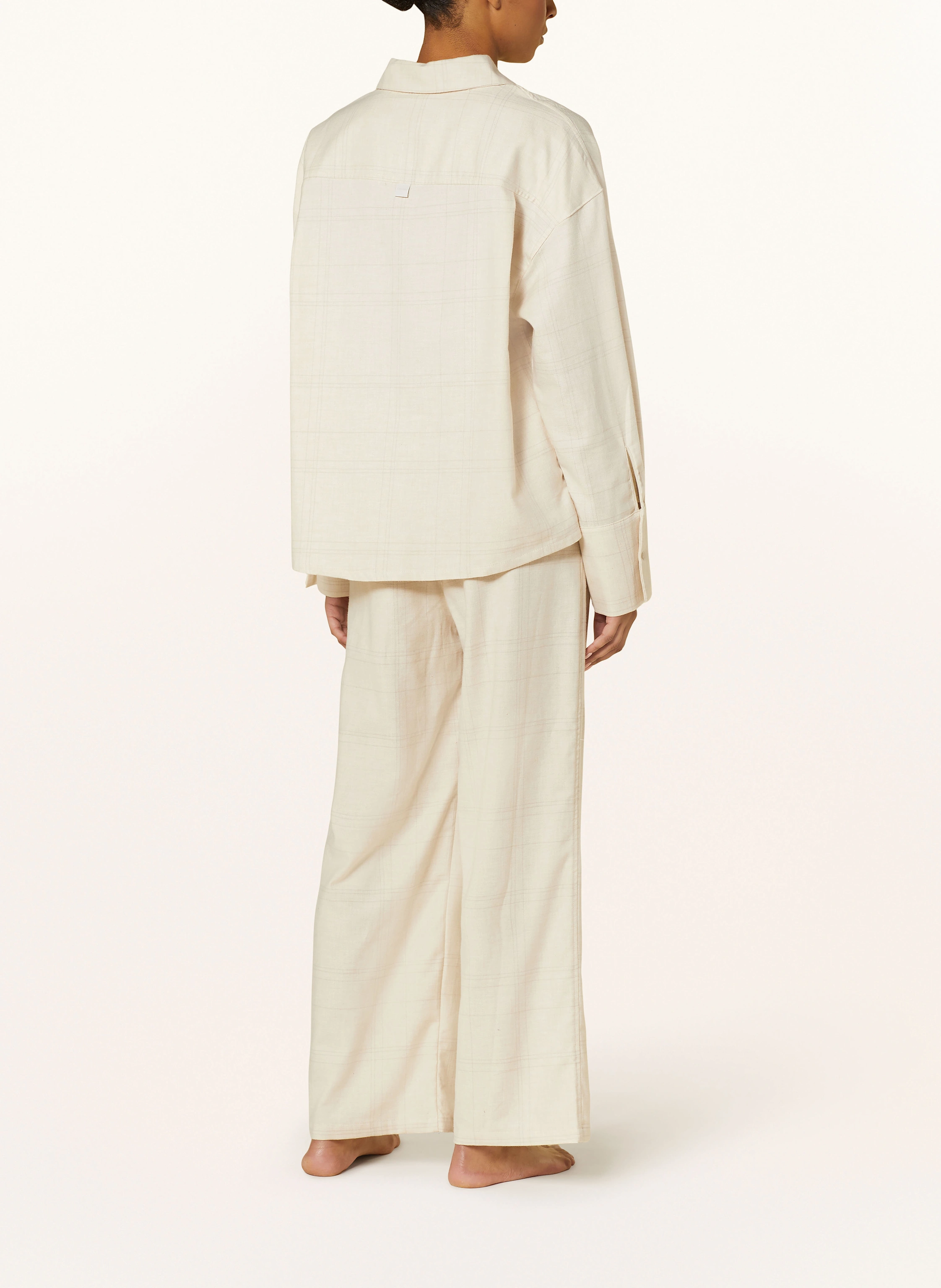 Calvin Klein Schlafhose aus Flanell