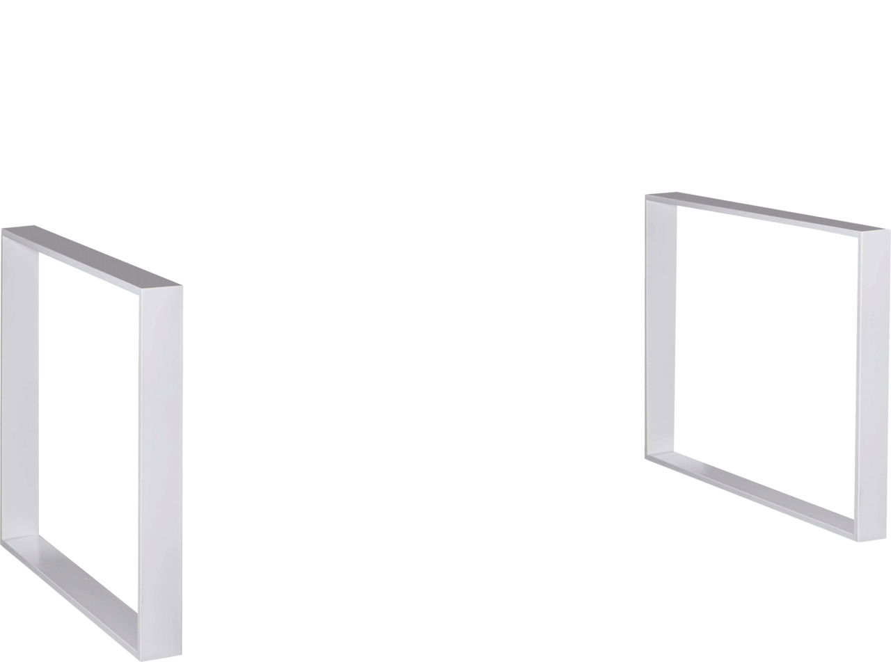 XORA Metallbeine-Set DIVINO
