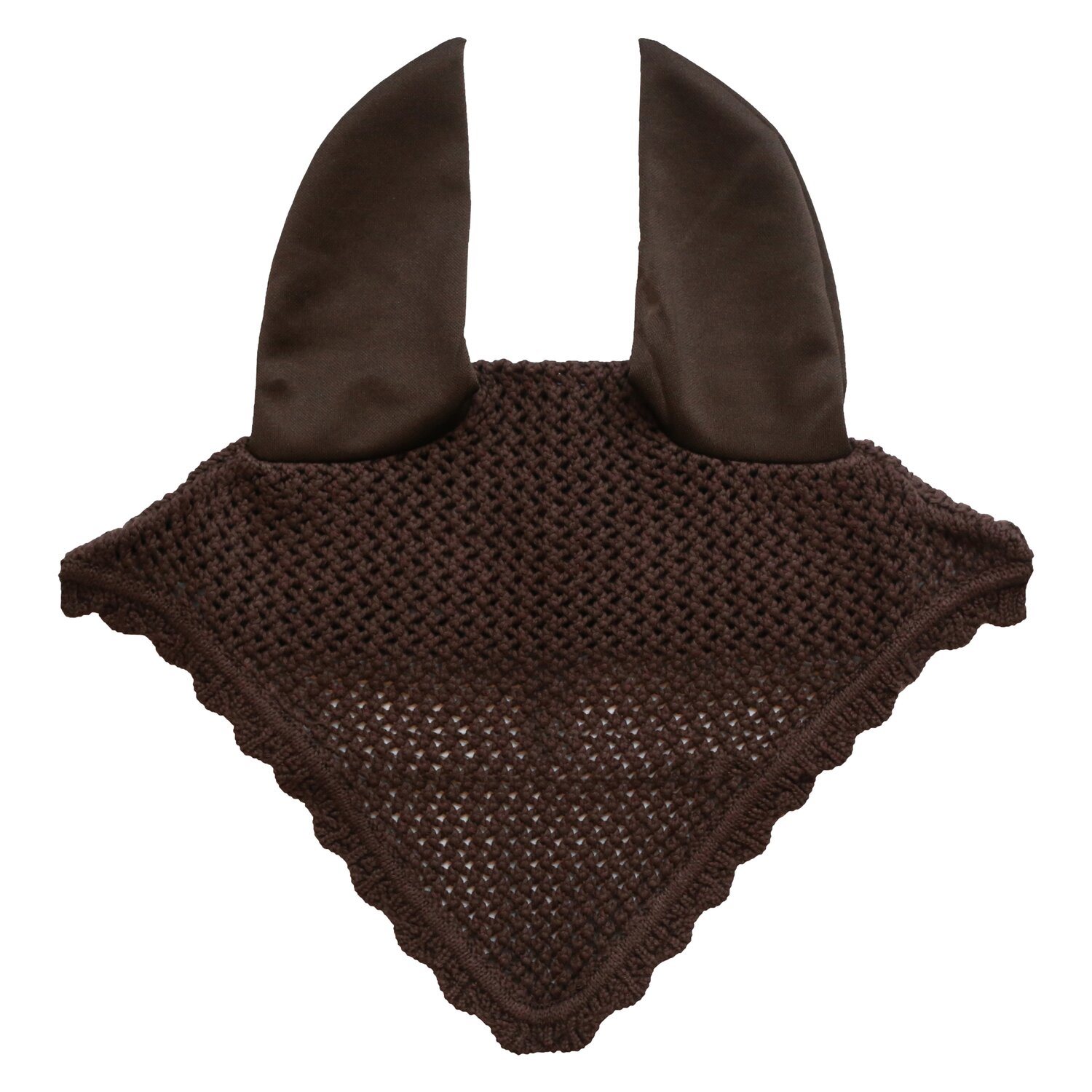 KENTUCKY Fliegenhaube - brown - Warmblut