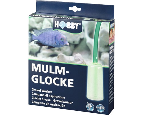 Hobby-grade grindreiniger met 2m slang