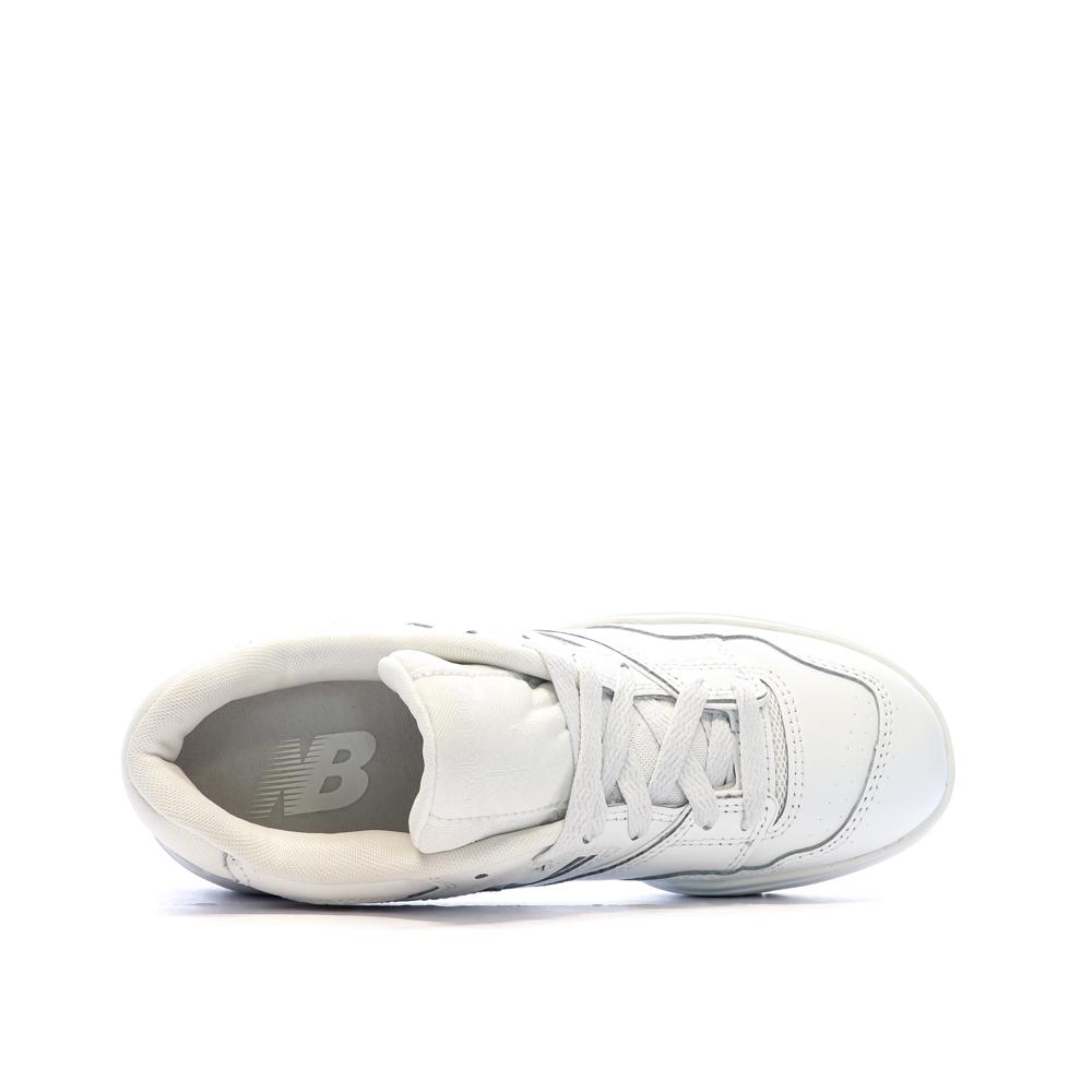 New Balance Baskets Blanches Femme New Balance 550