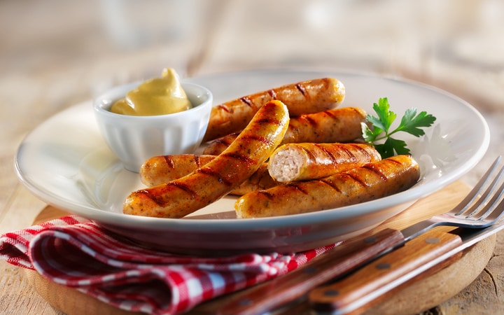 Nürnberger Rostbratwürstl portofrei bestellen!
