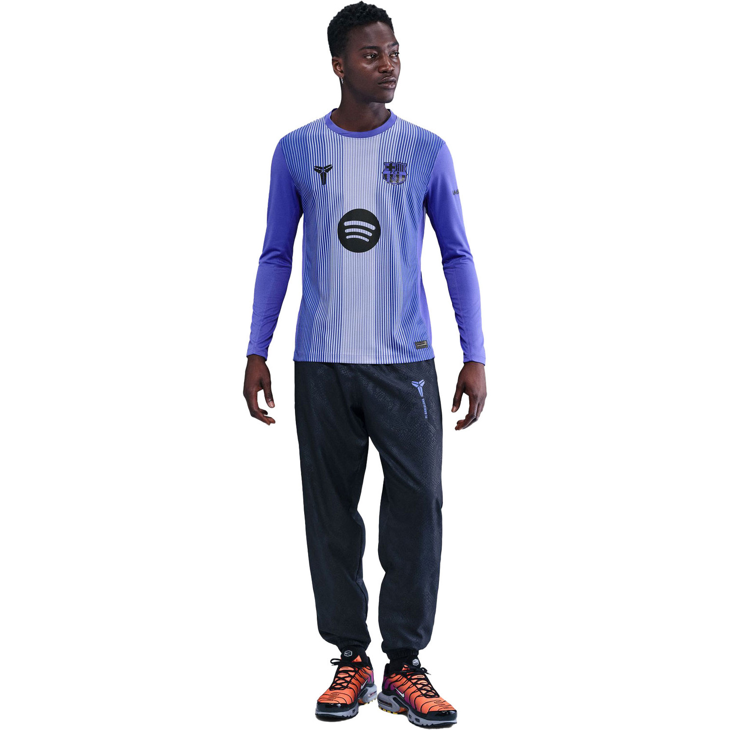 Nike FC Barcelona Uit Keepersshirt 2025/2026