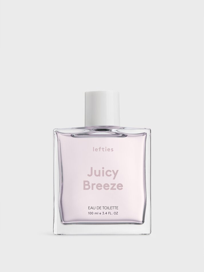 Juicy Breeze eau de toilette 100 ml - Rosa