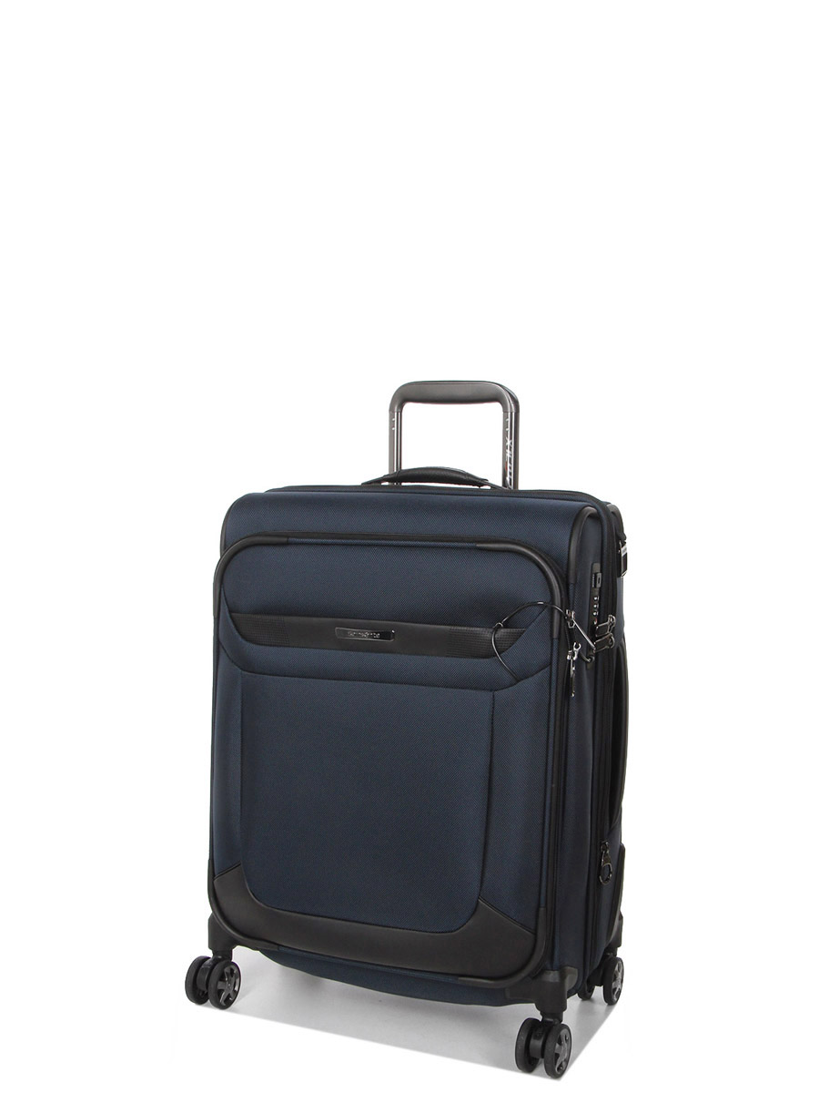 Valise Samsonite Pro DLX 6 - 55 cm - Poche Frontale