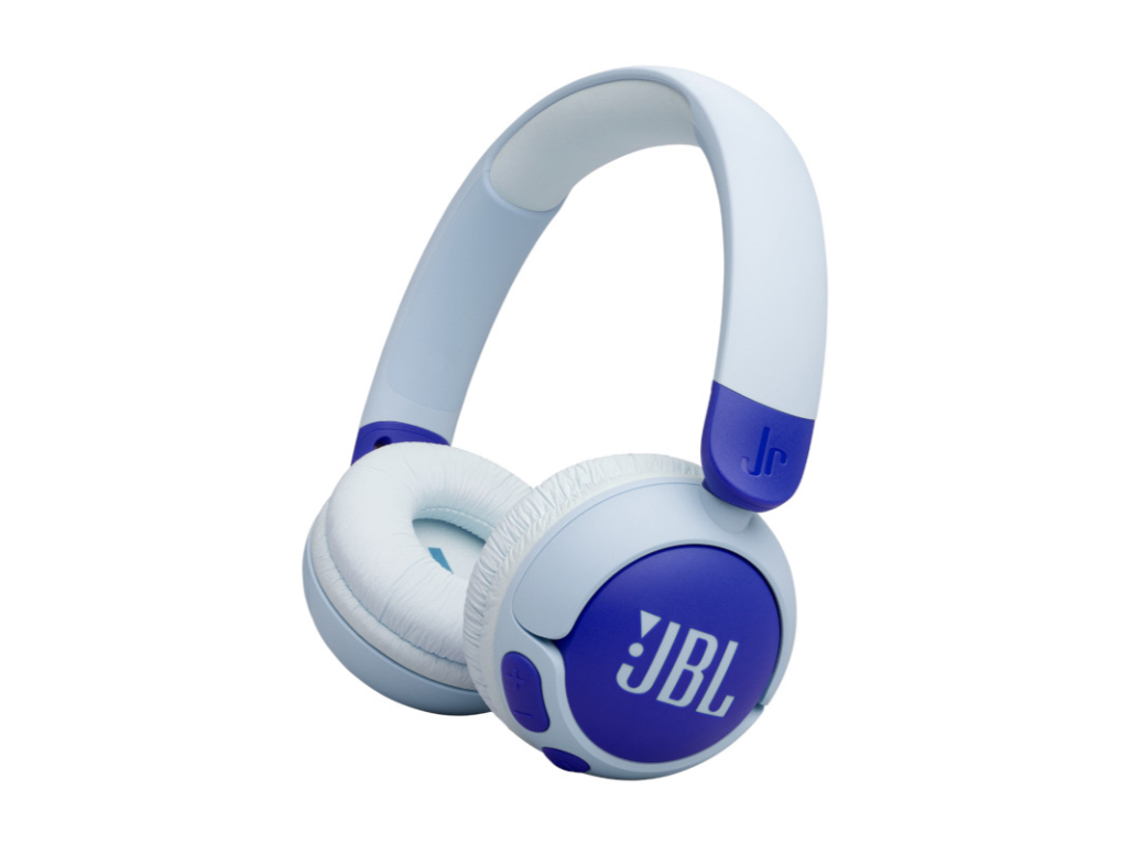 AUSCULTADORES JBL JR320BT AZUL