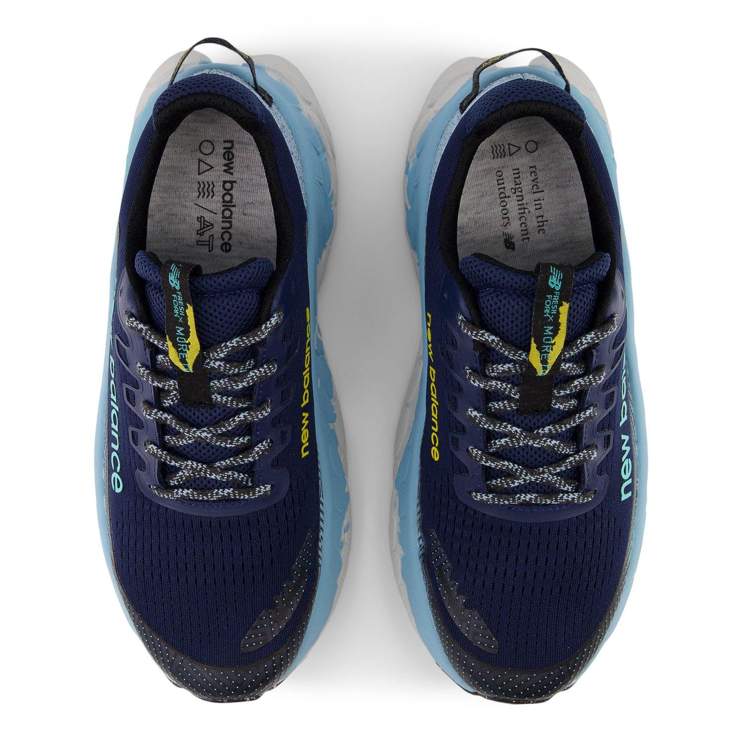 New Balance NB Fresh Foam X More Trail v3 Mens Running Shoes