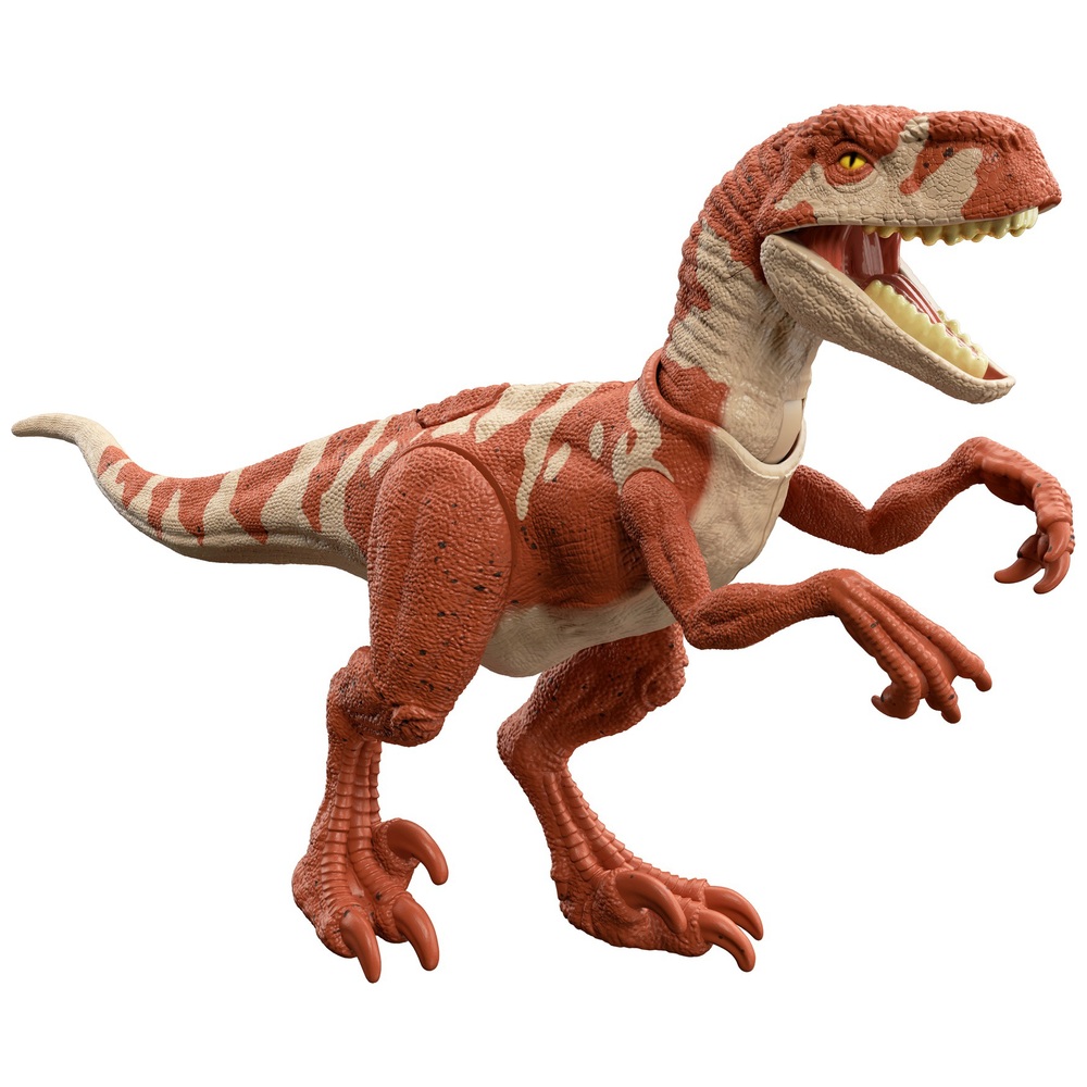 Jurassic World: Wildes Rudel – Atrociraptor-Dinosaurier