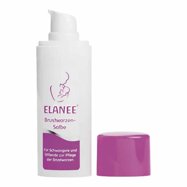 Elanee Brustwarzen-Salbe, 30 ml
