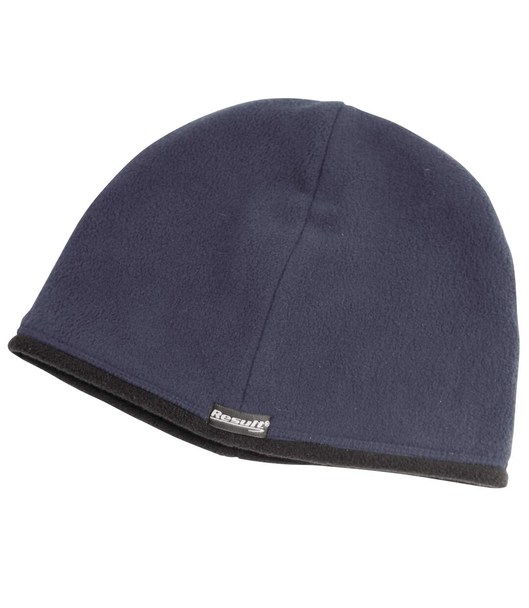 Result - Bonnet polaire réversible - Homme (Bleu marine/Noir) - UTRW3250