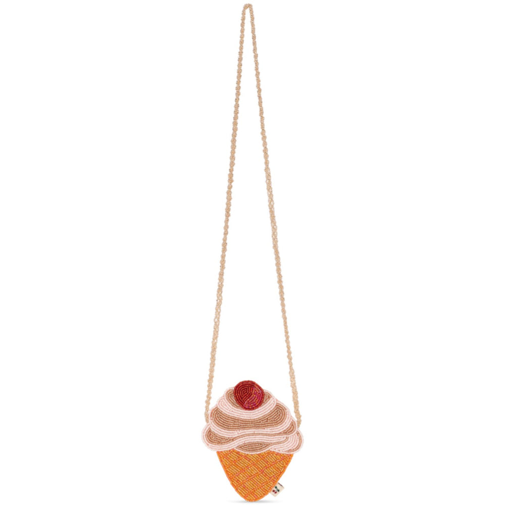 Køb Konges Sløjd Multi Beaded Ice Cream Strop Pung