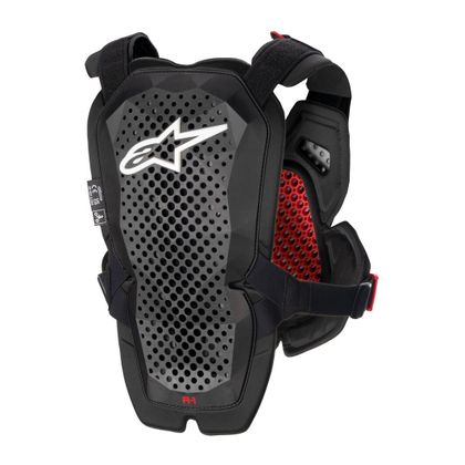 Pare pierre Alpinestars A-1 2023 - Gris / Noir