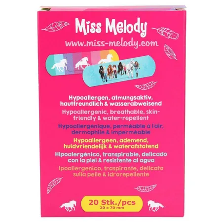 Depesche Miss Melody Pflaster