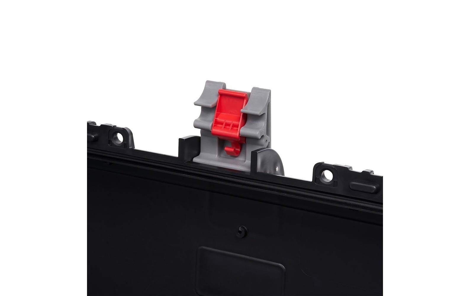 Koffer PRO Light Tough TH-83 Schwarz<br>Strapazierfähiger, leichter Schalenkoffer
