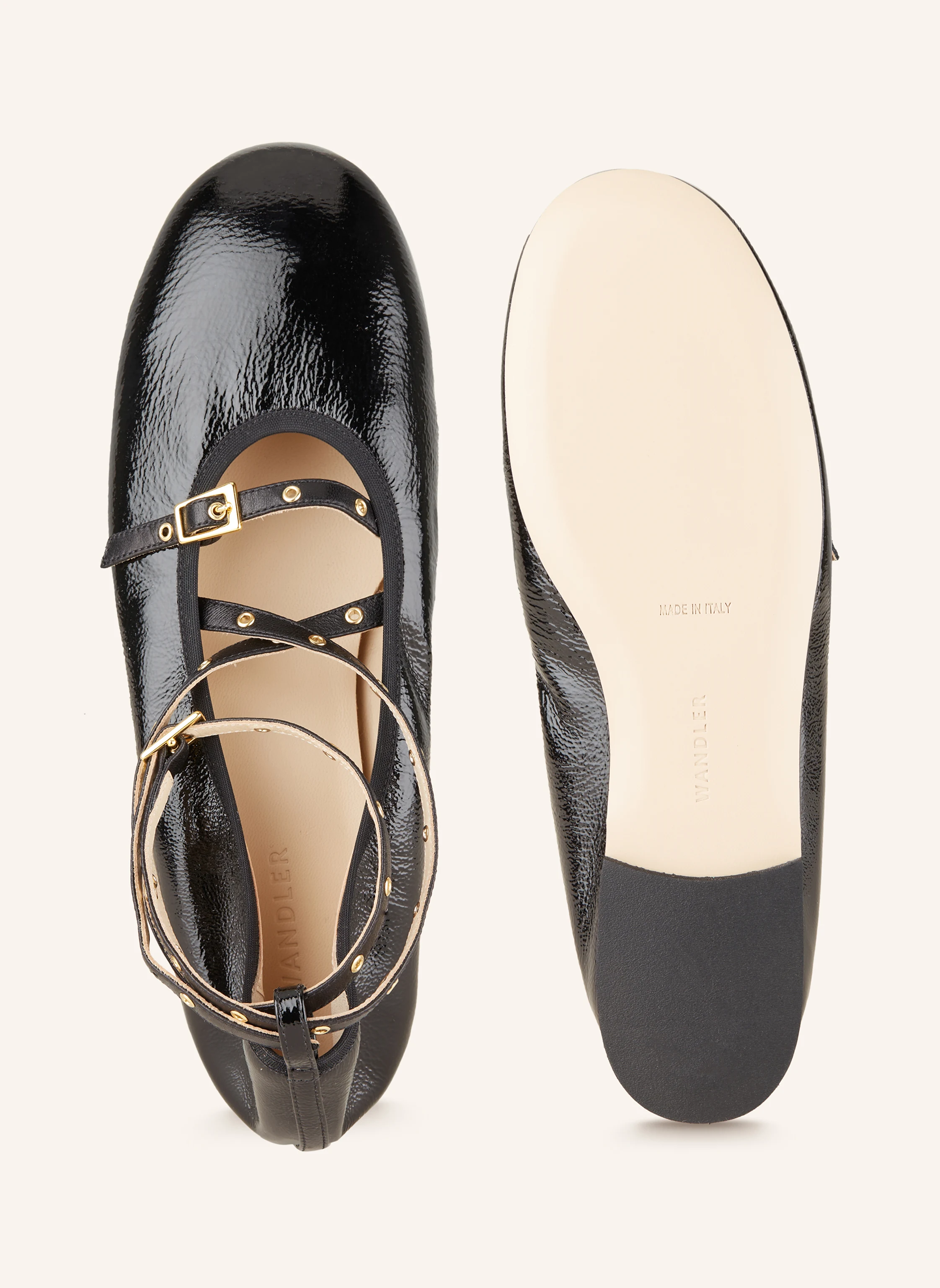 WANDLER Ballerinas JUNE