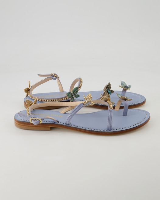 Konstantin Starke FB940 Sandalen in Blau