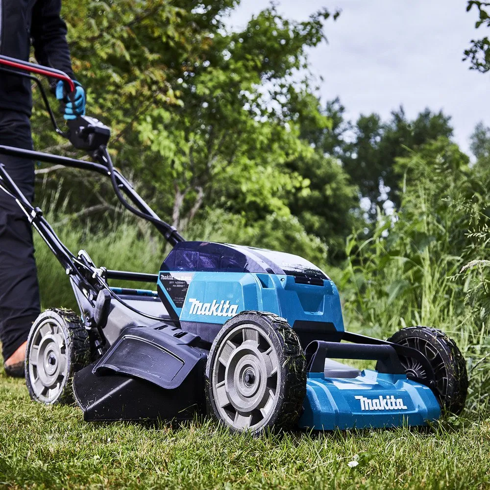 Makita DLM532ZX2 Batteri Plæneklipper