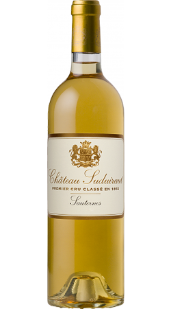 Château Suduiraut 1er Cru Classé 2007 Sauternes Blanc d'Or