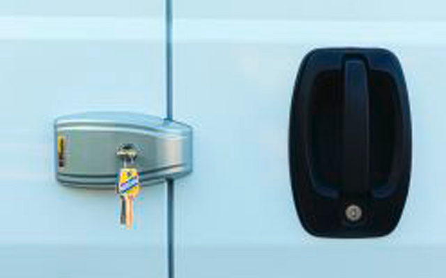 HEOSystem-VAN-Paket gleichschließend für Mercedes Sprinter