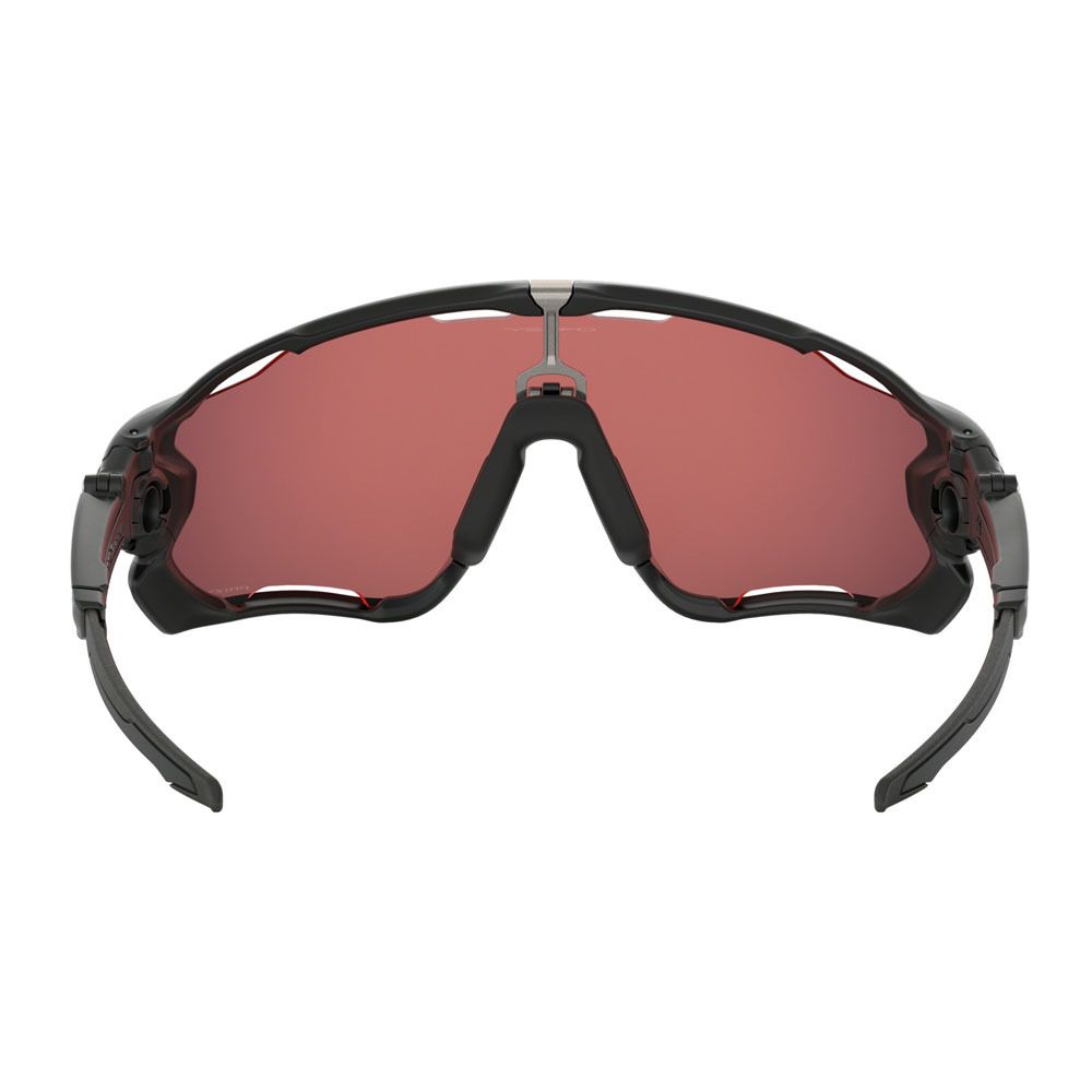 Oakley JAWBREAKER - Lunettes de soleil matte black/prizm trail torch