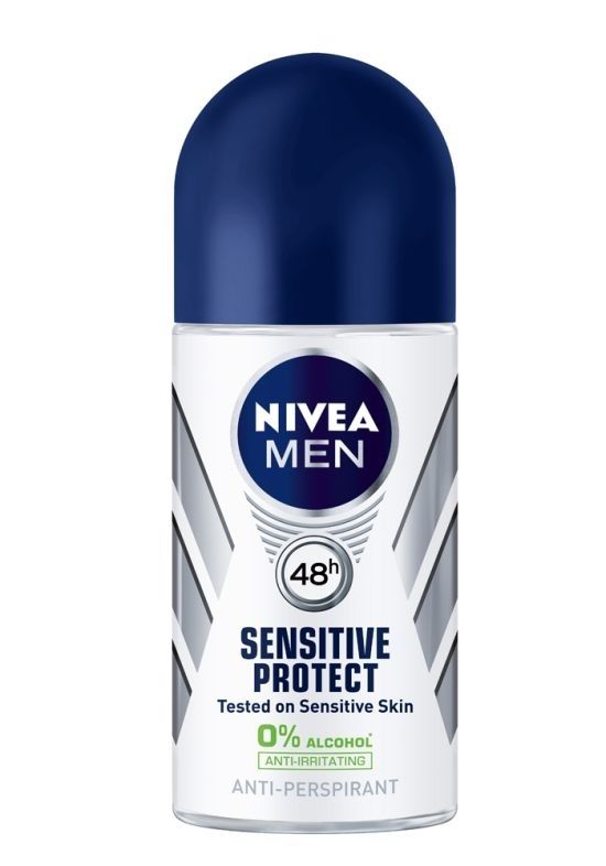 Men Sensitive & Protect Deo Roll On