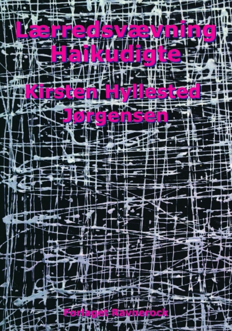 Lærredsvævning - Kirsten Hyllested Jørgensen - Bog