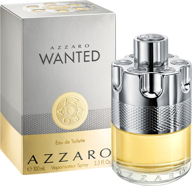 Azzaro AZZARO Wanted Eau de toilette 100 ML