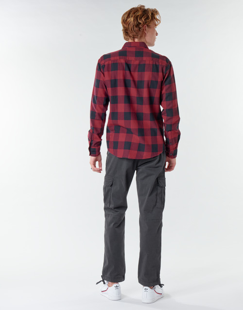 Only & Sons  - ONSGUDMUND - Bordeaux / Noir