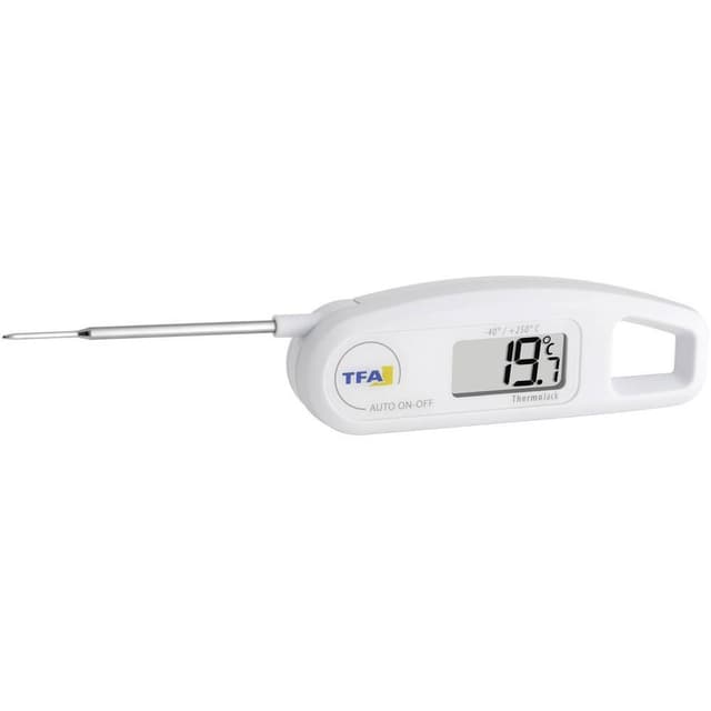 TFA Dostmann 30.1047 Køkkentermometer Auto-sluk iht.