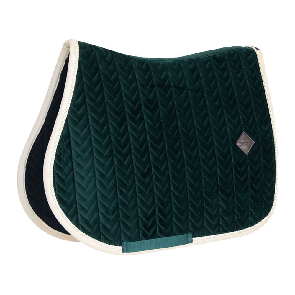 Kentucky SKIN FRIENDLY - Tapis d'obstacle vert sapin