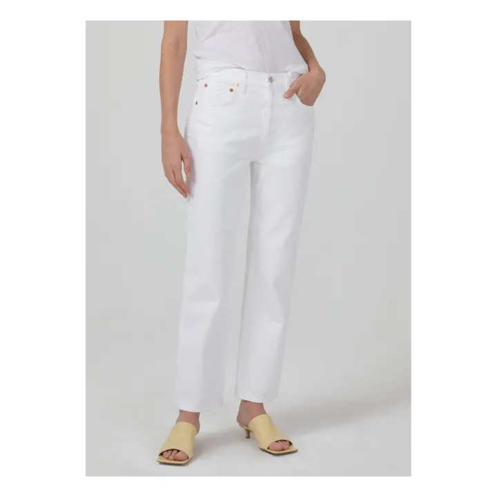 Citizens of Humanity Jean Emery Crop | Seashell