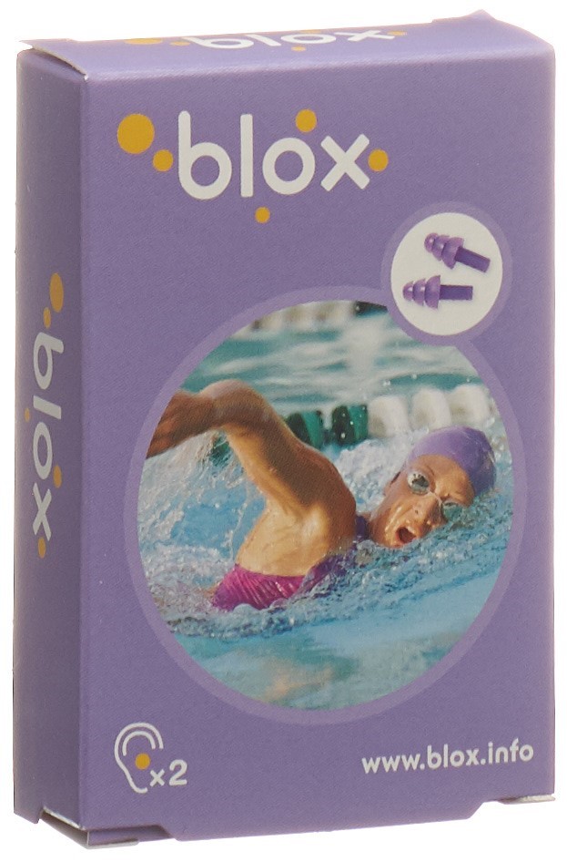 BLOX Aqua<br>1 Paar, Erwachsene