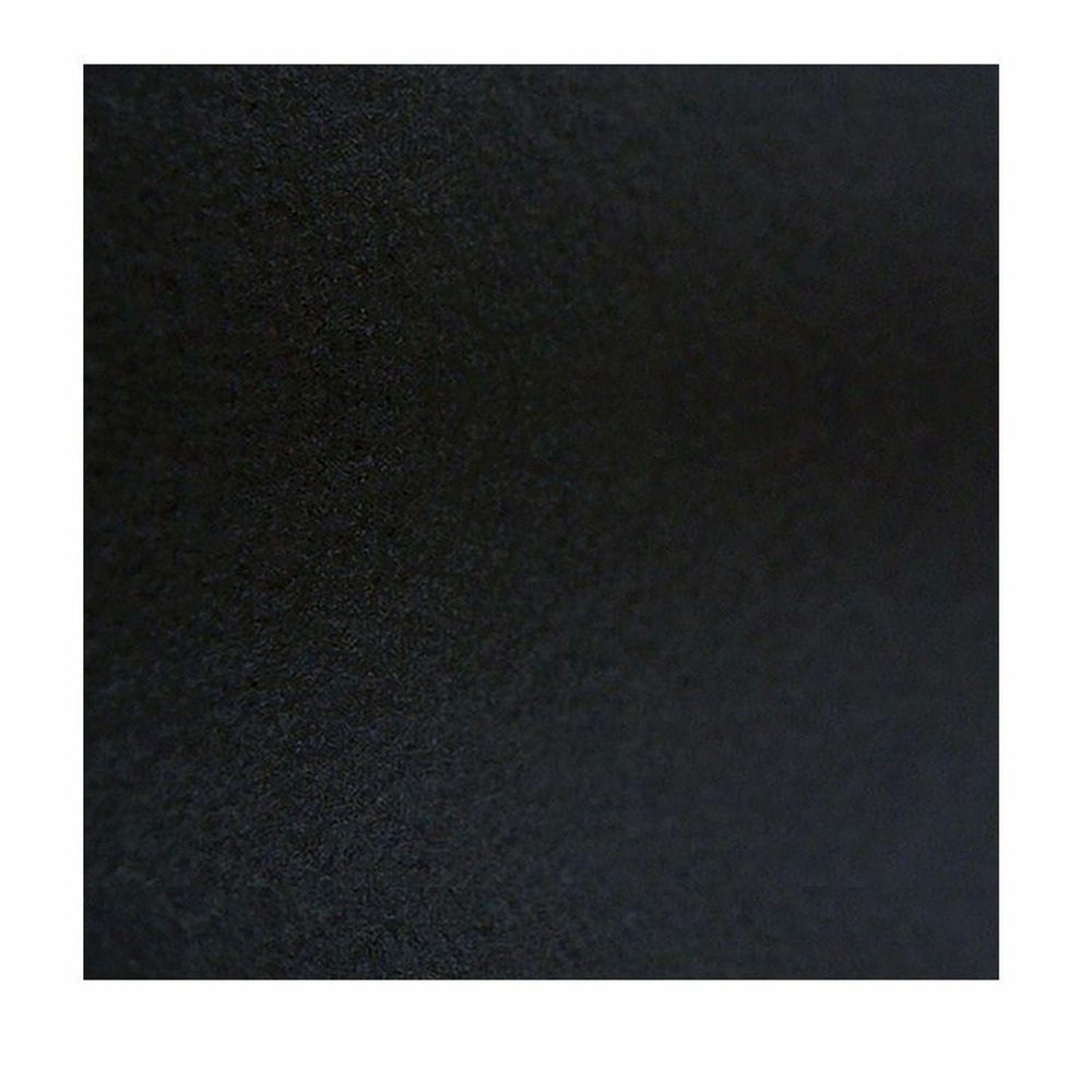 2 flex thermocollants velours noir 20 x 25 cm
