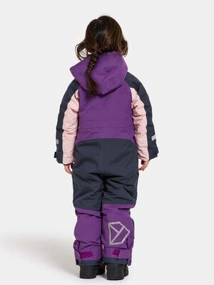Didriksons Neptun Vinterdress, Royal Purple
