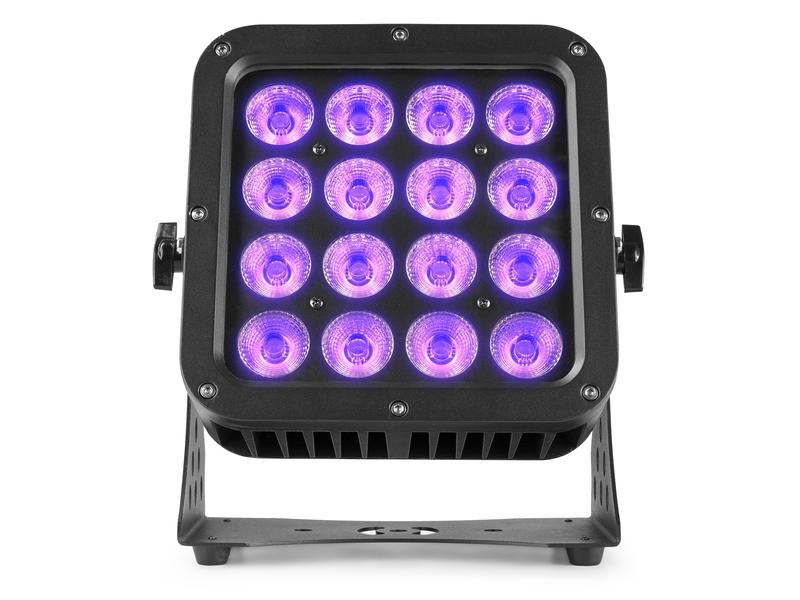 BeamZ Archiktekturscheinwerfer StarColor128 Kompaktes Flutlicht
