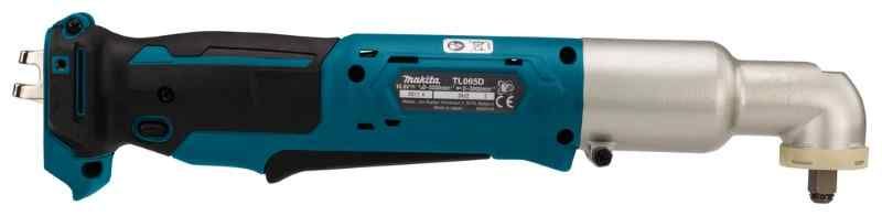 Makita TL065DZJ 10,8V Li-ion accu haakse slagmoersleutel body in Mbox
