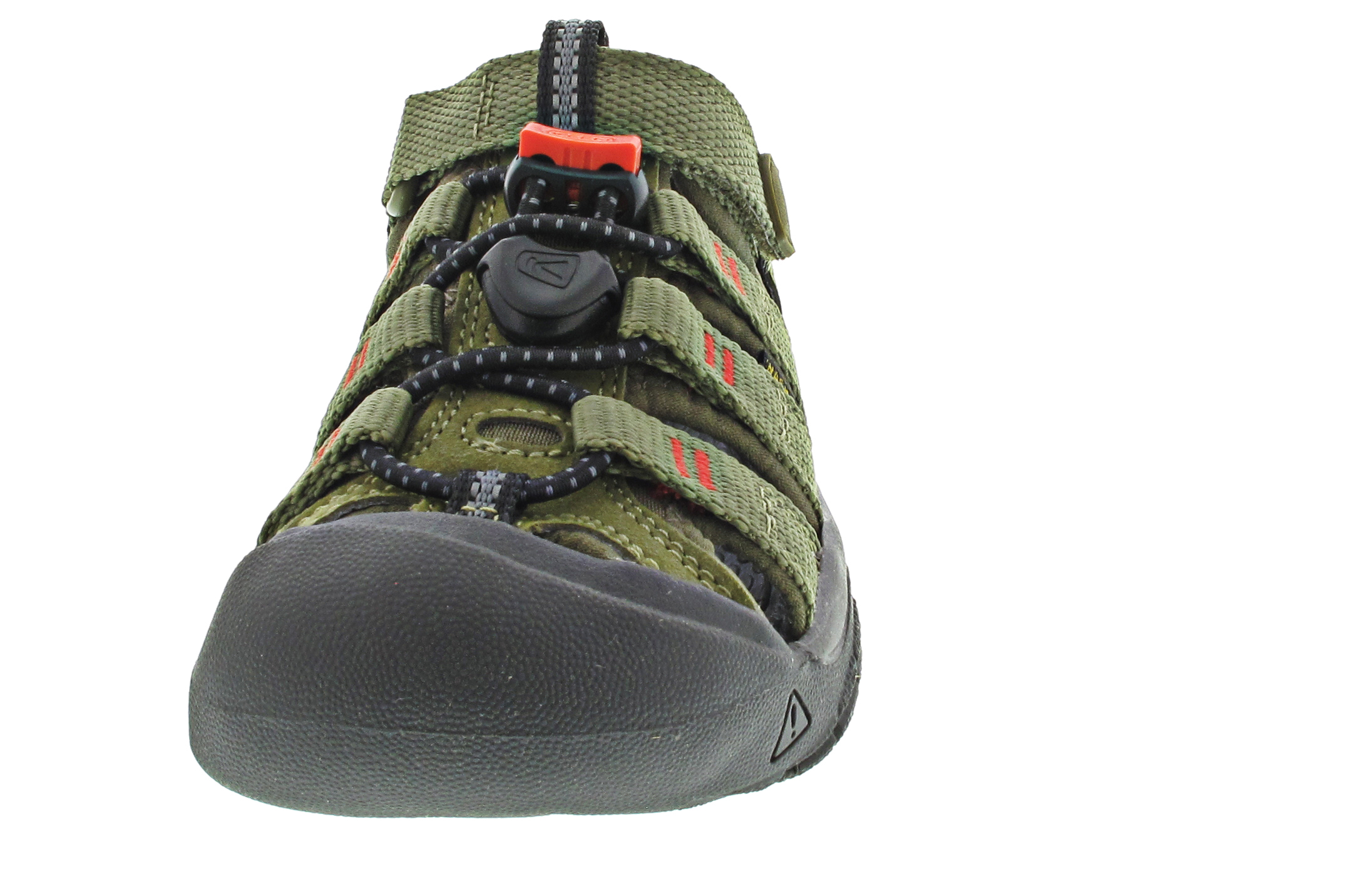 KEEN Newport H2 Sandale grün