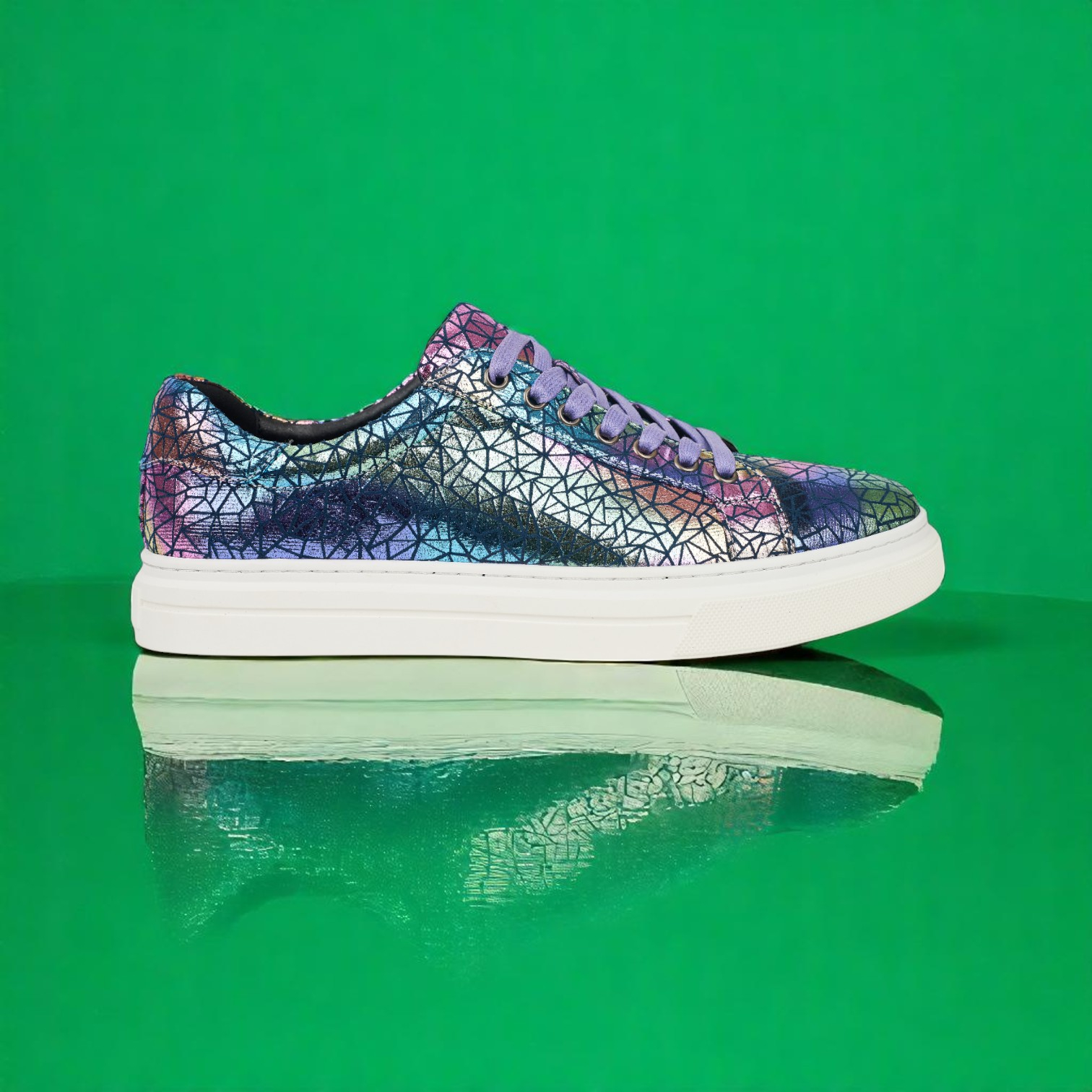 Confident Glimmer Sneakers