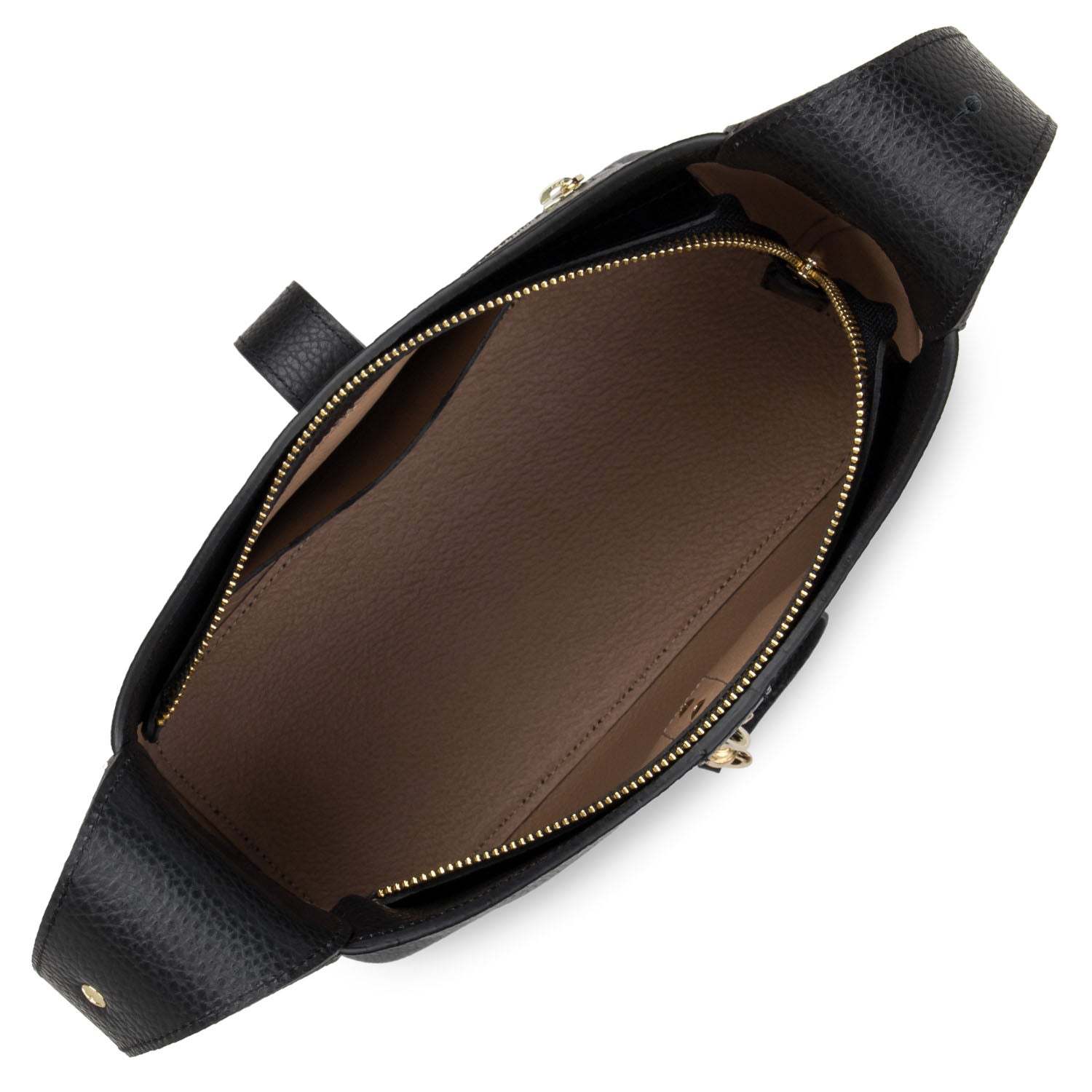 Foulonné Double Hook-Sac hobo