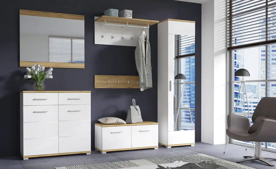 Garderobenschrank Holler