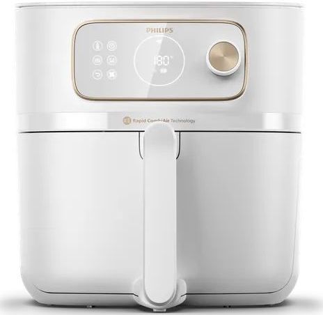 Philips 7000-serie Airfryer Combi Connected 8,3 l HD9876/20R1