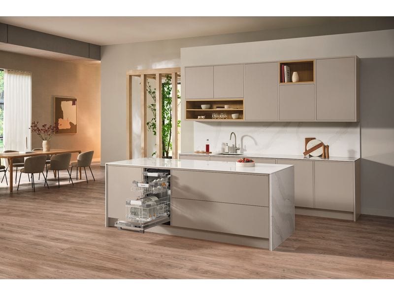 Miele Geschirrspüler G 15790-45 SCVi SL Vollintegrierter Geschirrspüler