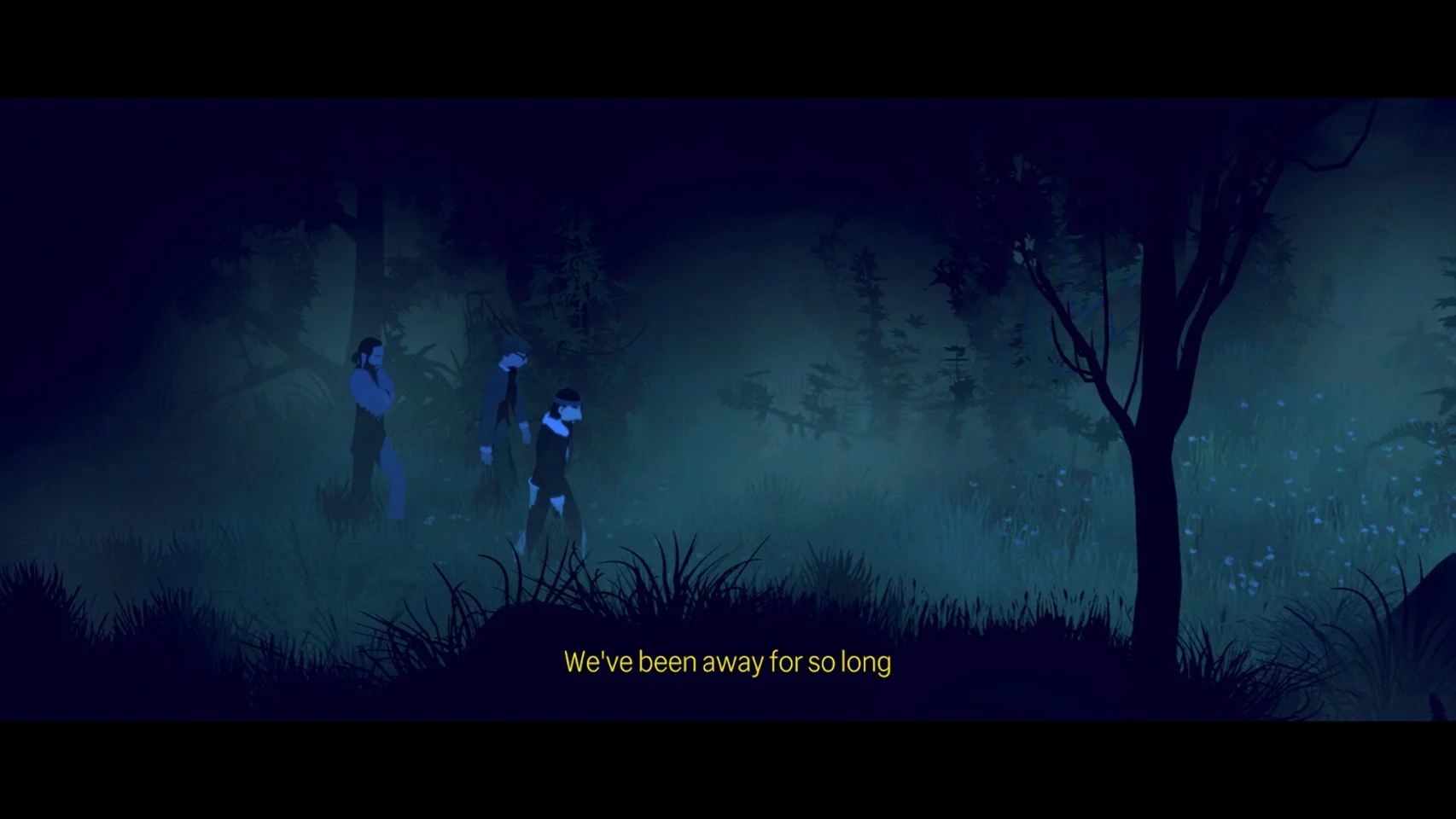 The Forest Quartet- PC