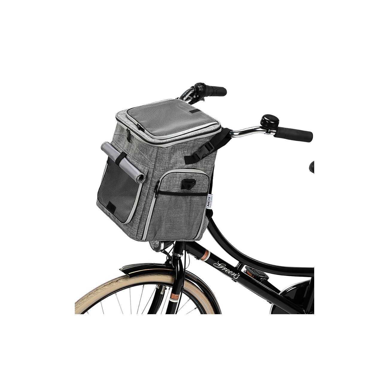 AniOne Fahrradtasche Mimi für Fahrradlenker
