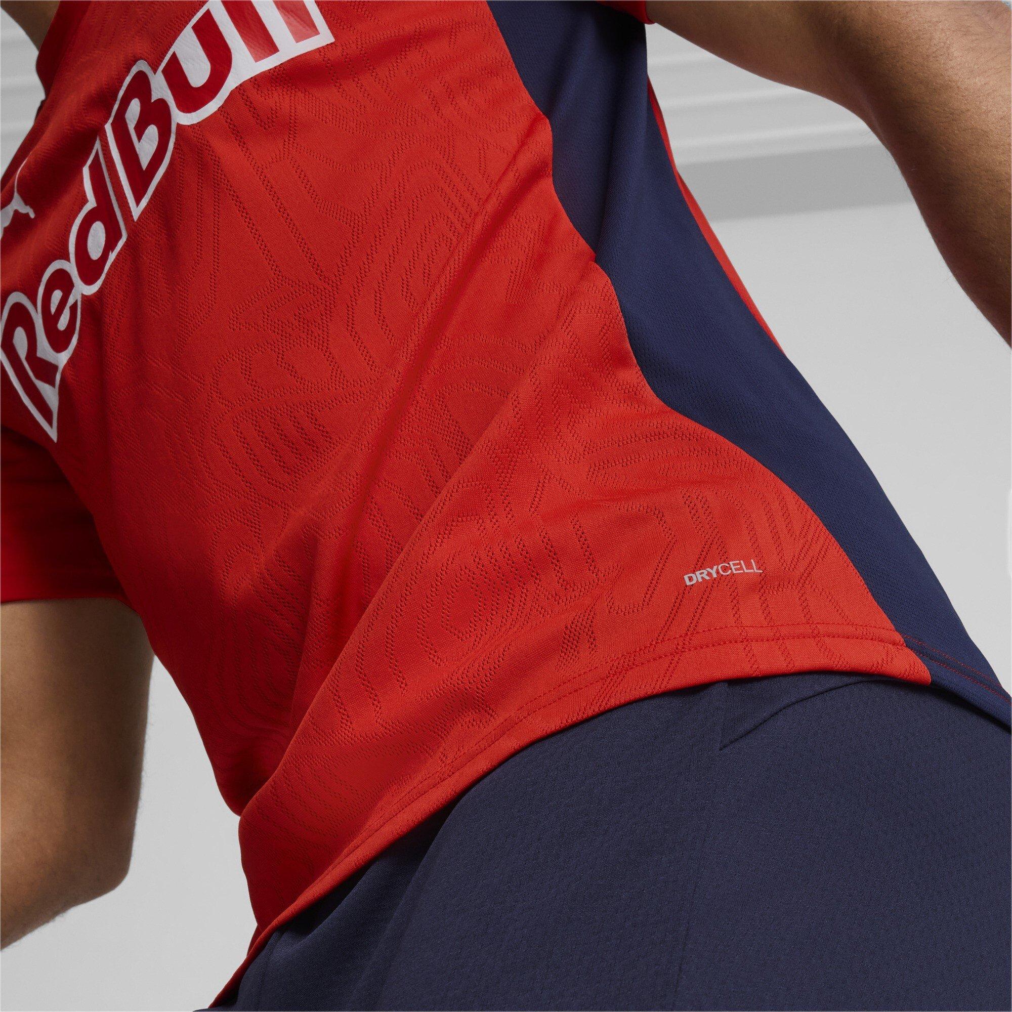 Puma Red Bull Salzburg Training Shirt 2024 2025 Adults