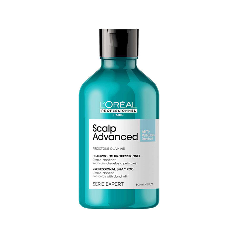 Shampooing dermo-clarifiant anti-pelliculaire Scalp Advanced 300ml