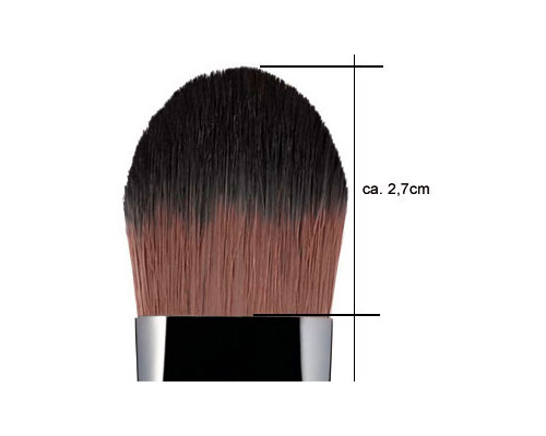 MAKE UP FOR EVER - 104 Foundation Brush- small