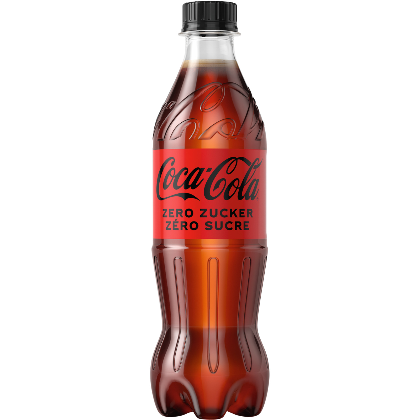 Coca-Cola Zero 12 x 50 cl (9+3 gratis)